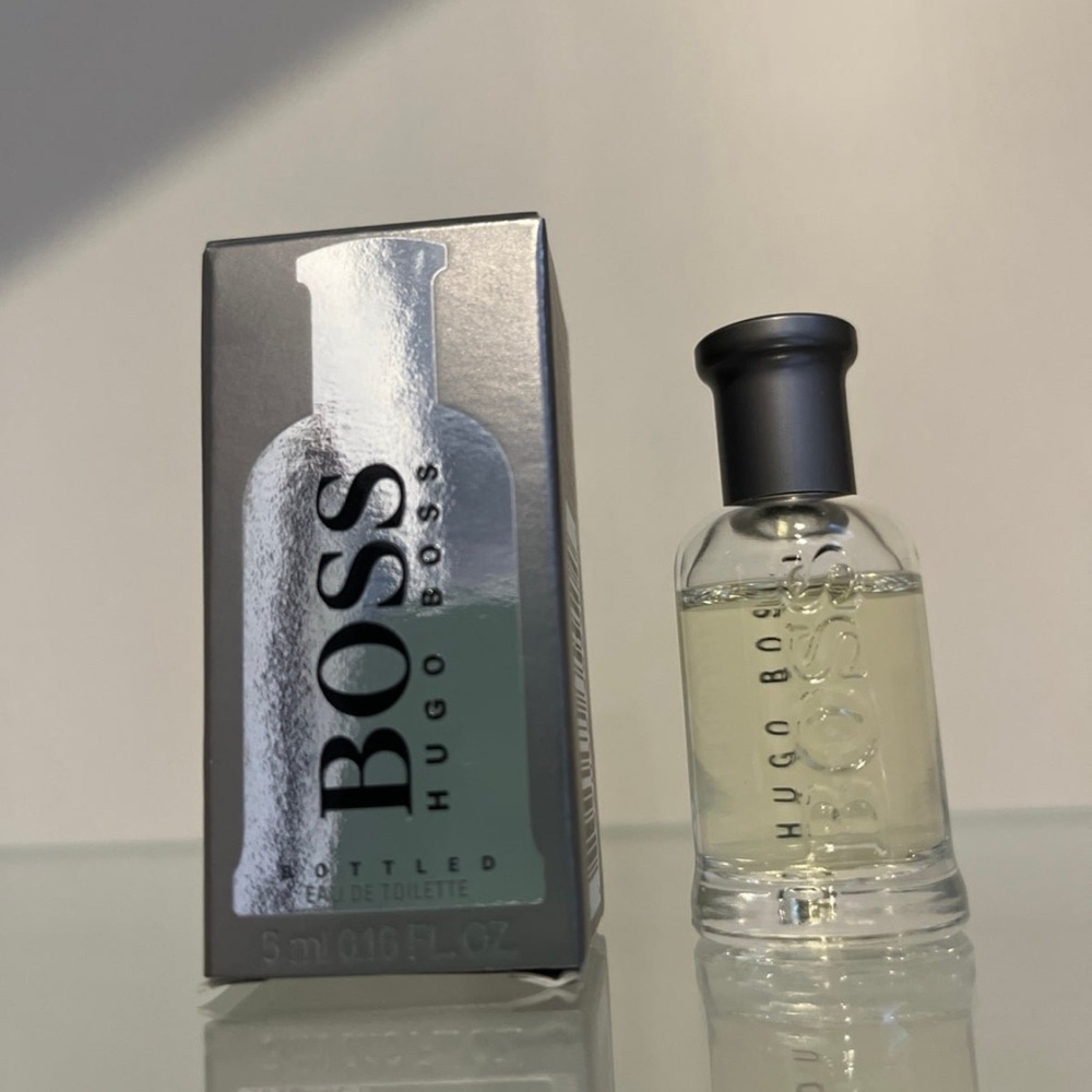 Hugo Boss EDT Mini NIB